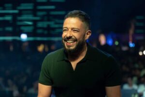 محمد حماقي