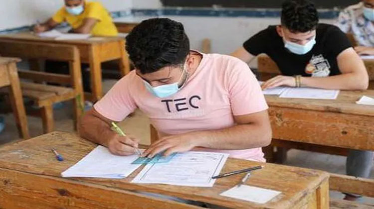 امتحان مادة الفيزياء
