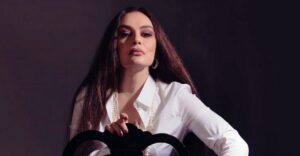 الفنانة شريهان