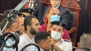 قاتل نيرة أشرف