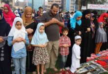 تكبيرات العيد