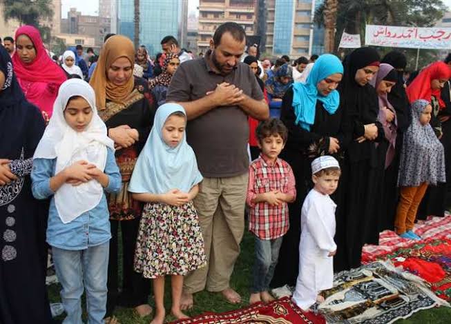 تكبيرات العيد