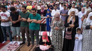 تكبيرات العيد