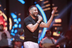 محمد حماقي