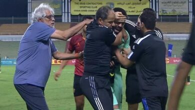 حارس الاتحاد أحمد يحيى