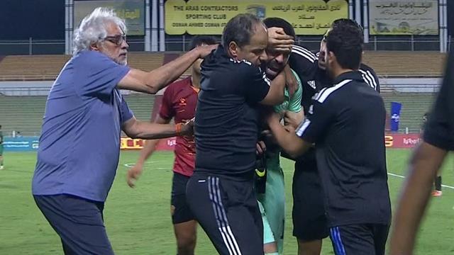 حارس الاتحاد أحمد يحيى
