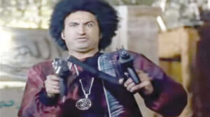 إيرادات فيلم “زومبي” تعود للانخفاض في شباك التذاكر