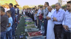 صلاة عيد الاضحى