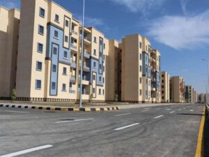 وحدات سكنية