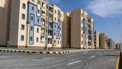 وحدات سكنية