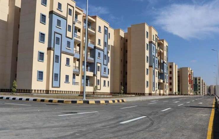 وحدات سكنية