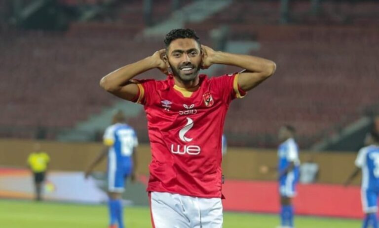 حسين الشحات