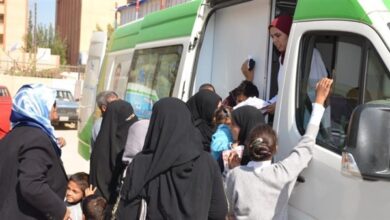 قوافل طبية
