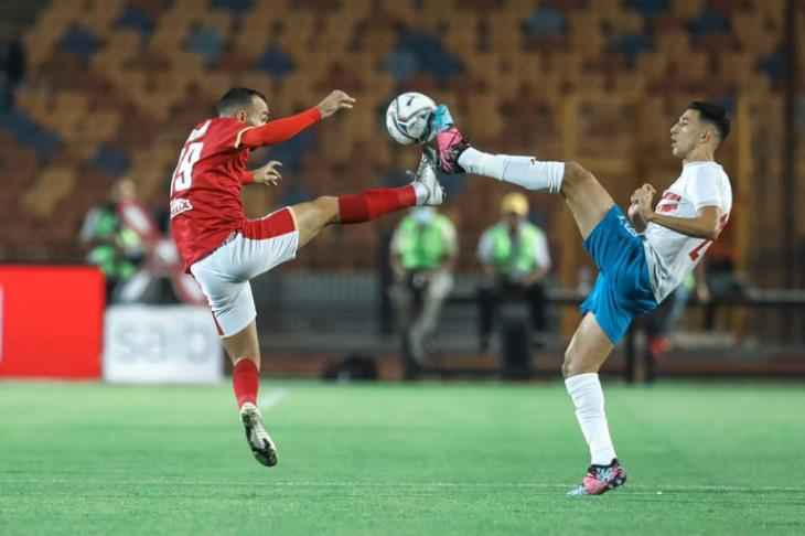 الأهلي والزمالك