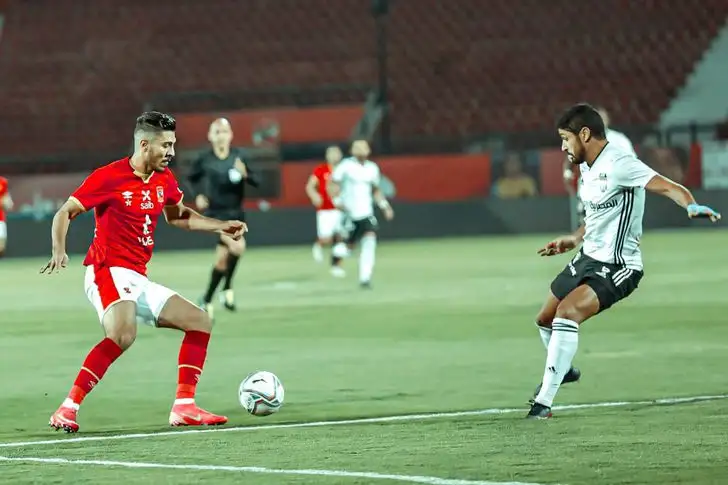 الأهلي والجونة