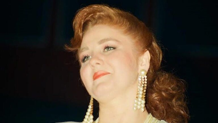 ميادة الحناوي