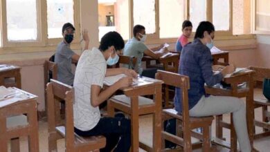 امتحانات الثانوية العامة