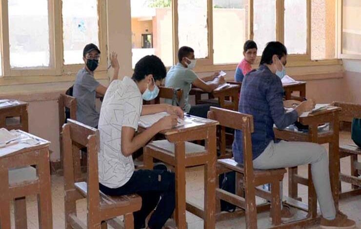 امتحانات الثانوية العامة