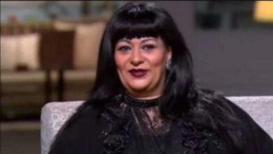 فريدة سيف النصر