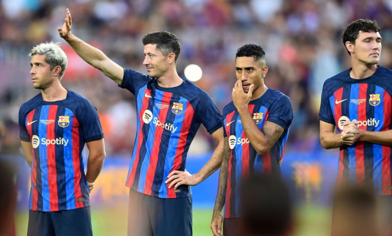 برشلونة