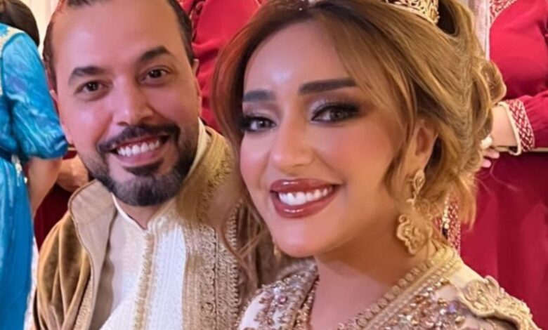 عبد الفتاح الجريني وجميلة البدوي