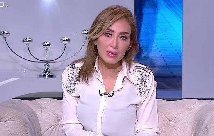 ريهام سعيد