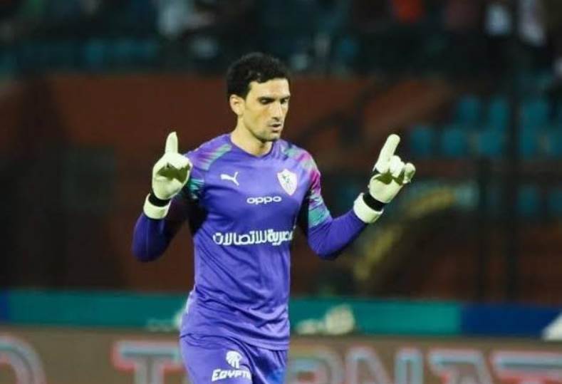 بعد استبعاده من المنتخب .. تغريدة” محمد عواد التي فتحت نار الزمالك عليه