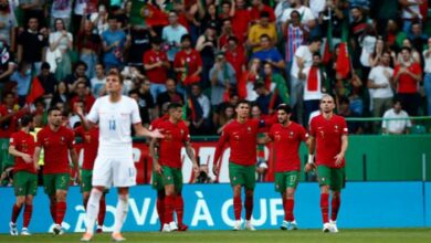 منتخب البرتغال