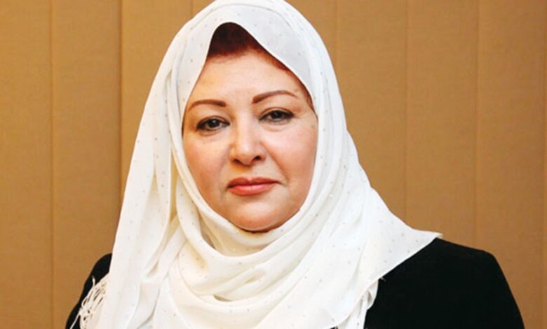 عفاف شعيب