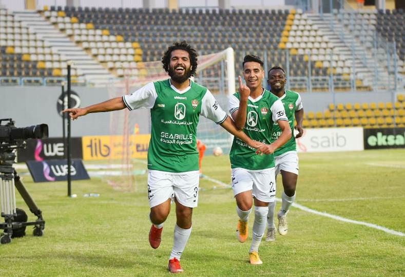 لاعب غزل المحلة.. هل ينتقل عبده يحيى إلى الزمالك؟