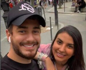 بعد عقد قرانهما.. من هي غيثة العلاكي زوجة سعد لمجرد؟