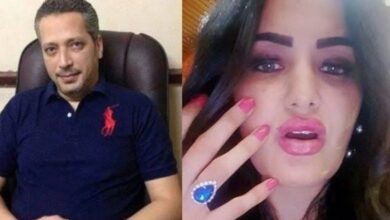 سما المصري وتامر أمين