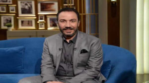 طارق لطفي يشارك في دراما رمضان بـ”مذكرات زوج”