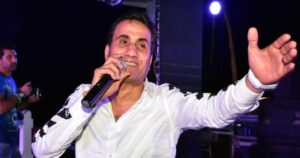 حفل غنائي لـ”أحمد شيبه” في الإمارات 19 نوفمبر