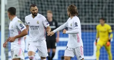 ريال مدريد الإسباني