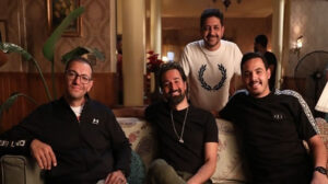 أحمد حاتم يعلن طرح فيلمه “المطاريد” قريبًا