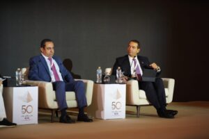  أيمن سليمان: «أن دولة الإمارات أوائل الدول التي أطلقت الصناديق السيادية في العالم