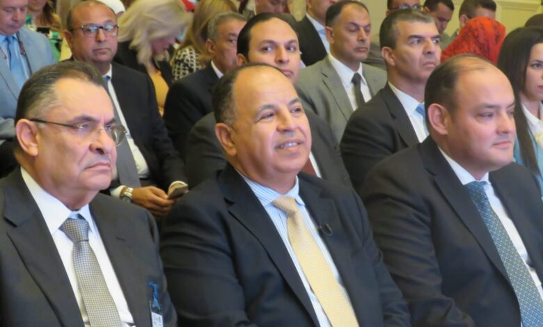 الملتقى الاقتصادى المصرى الكويتى