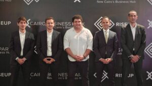 مصر إيطاليا توقع مع “رايز أب” لانشاء اول مركز للابتكار وريادة الاعمال في “كايرو بيزنس بارك”