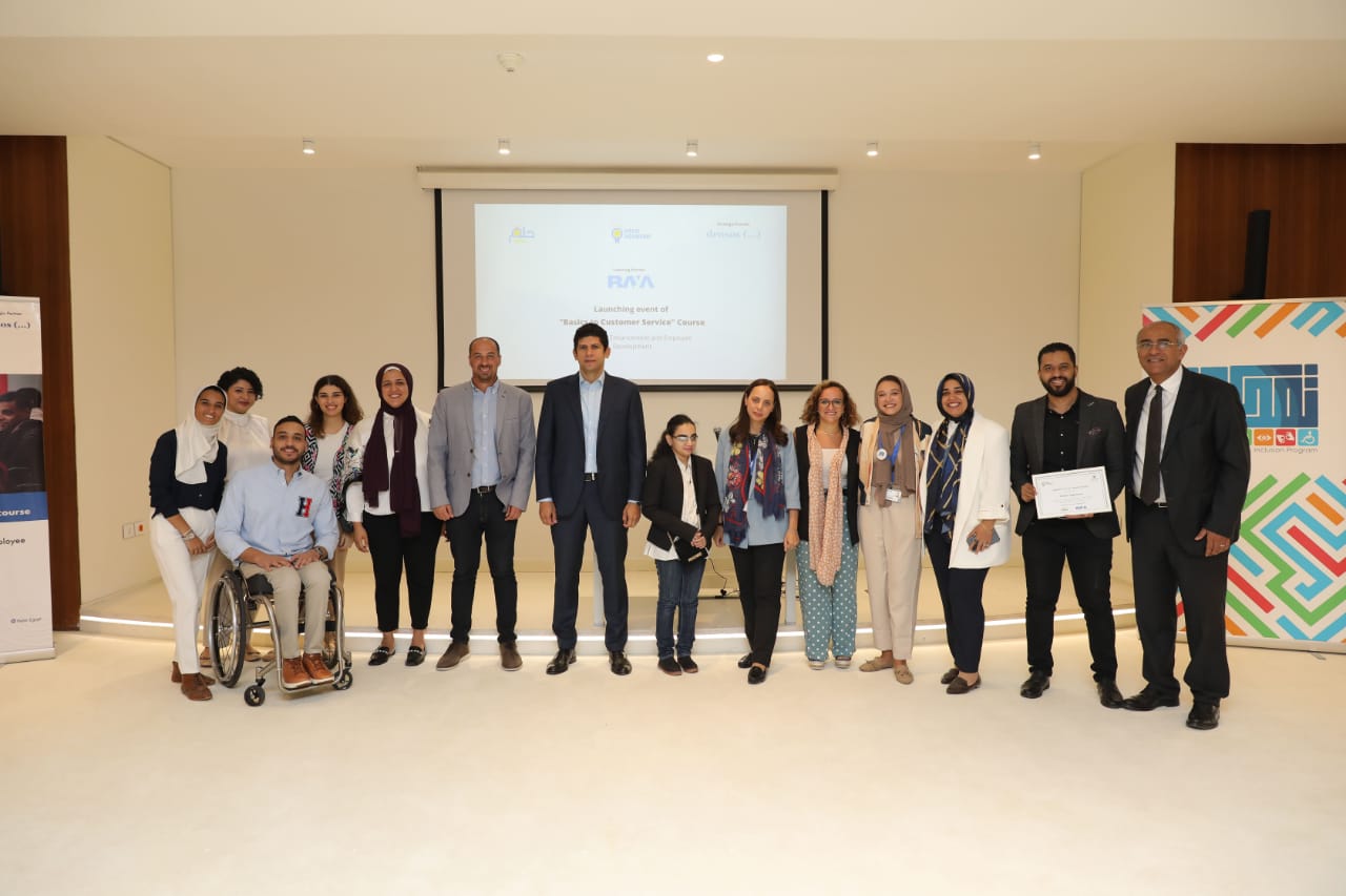“راية القابضة” تطلق منحة مجانية لتأهيل 500 فرد من ذوي الإعاقة للالتحاق بسوق العمل