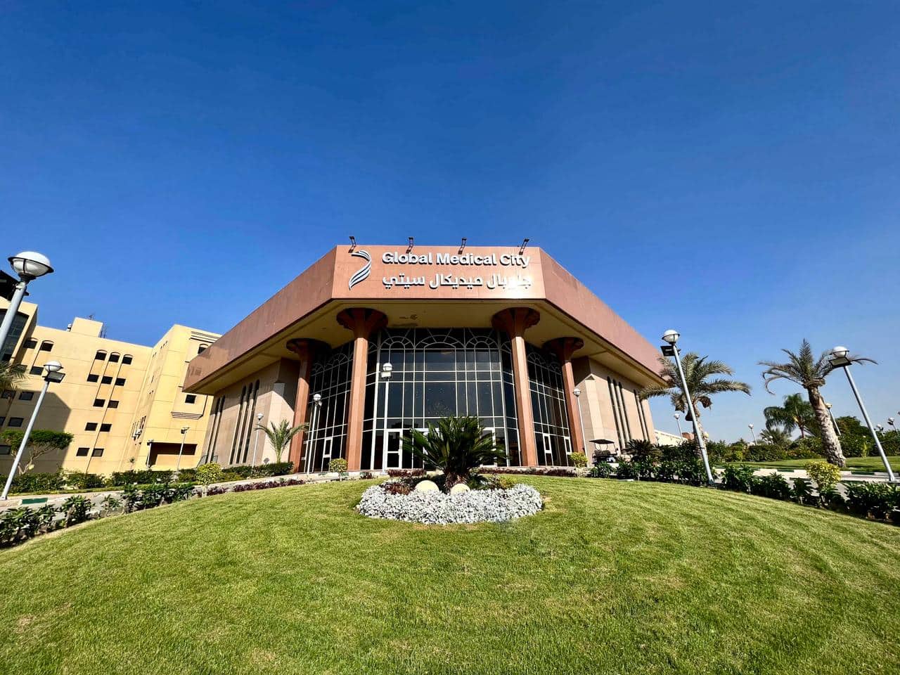 جلوبال ميديكال سيتي (GMC) تقدم مفهوماً متطوراً وشاملاً لصحة وسلامة المرأة