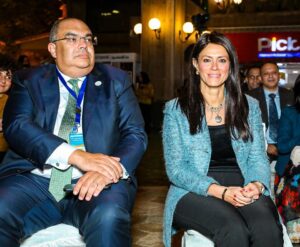 وزيرة التعاون الدولي : مصر استحوذت علي ٢٤٪ من الشركات الناشئة بالمنطقة العربية