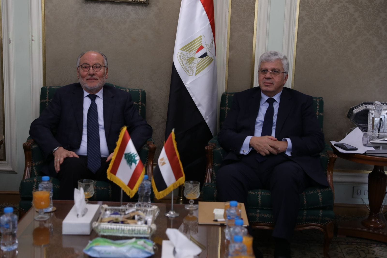 اتفاق تعاون بين مصر ولبنان في مجال التعليم العالي والبحث العلمي