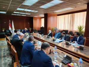 القوى العاملة: “مشروع تعزيز علاقات العمل ومؤسساتها في مصر” يؤكد تعزيز الحريات النقابية والحوار المجتمعي