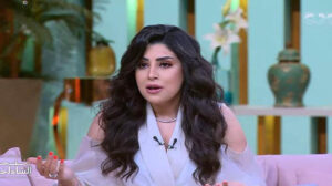 أيتن عامر تثير الجدل برسالة غامضة