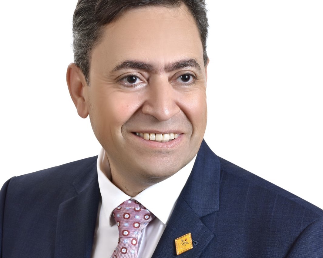 سامح لطفي نائبا لرئيس حزب المؤتمر المصري