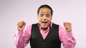 حفيد «بدر الدين جمجوم» و«فيروز» لـ «البورصجية»: اتولدت على مسرح «جلال الشرقاوى»