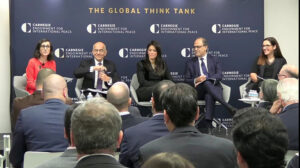 “المشاط” تشارك في إطلاق كتاب “تقييم أجندة النمو الشامل بمنطقة الشرق الأوسط وشمال أفريقيا”