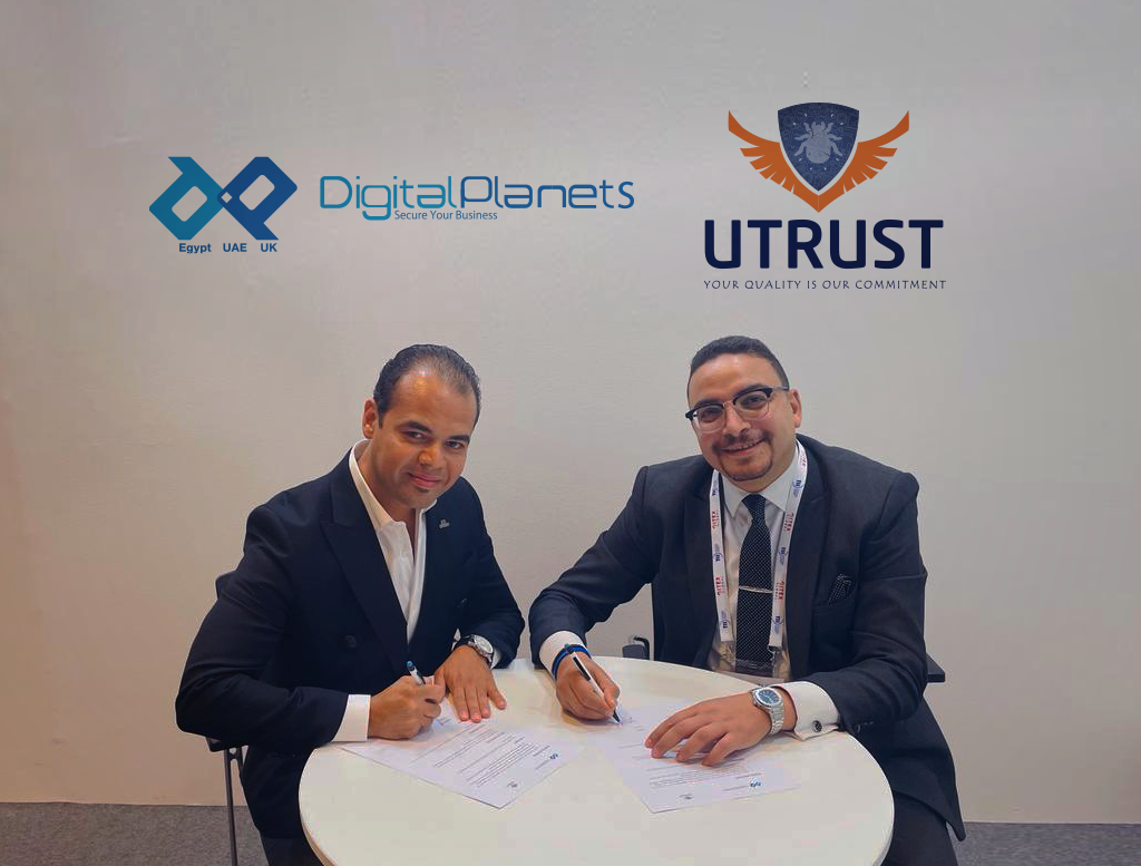 “ديجيتال بلانتس” و ” يوتراست” تطلقان باقات أمنية جديدة لخدمة القطاع التجاري في مصر والامارات