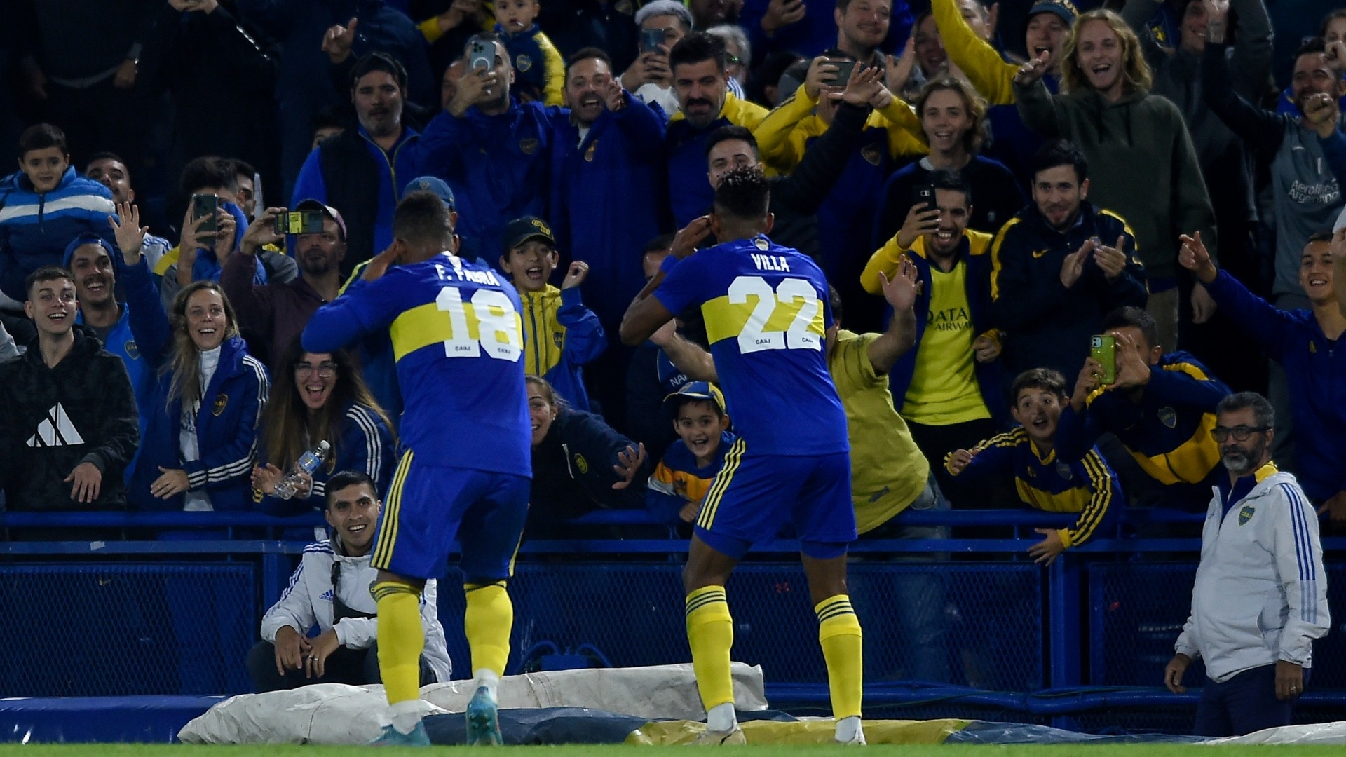 مقتل وإصابة 101 شخص في مباراة بوكا جونيورز وخيمناسيا وإسغريما